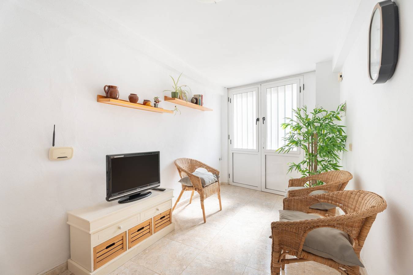 Ferienhaus 'Casa Rural El Maestro' mit Balkon und Wlan in Caudiel, Castellón Provinz
