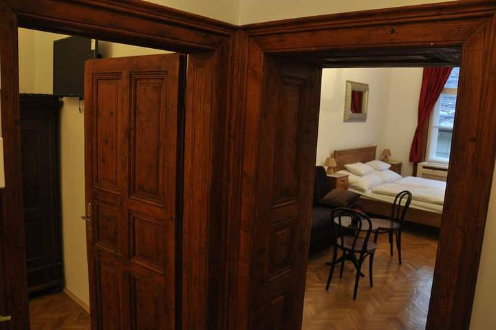 Ganze Wohnung, In der Innenstadt treffen sich Moderne und Klassik in Budapest, Danube-Ipoly National Park