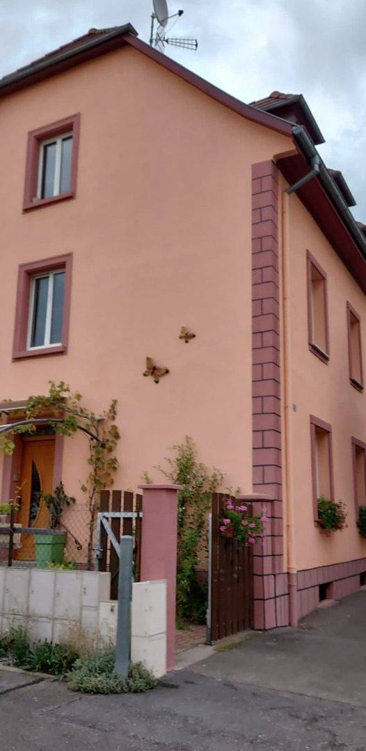 Appartement de vacances pour 6 personnes, avec terrasse - 1