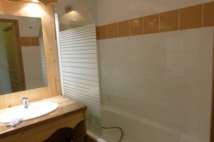 Ganze Wohnung, Alpen Orelle Val Thorens drei garantierte Schnee Täler schöne Wohnung in Orelle, Vanoise-Massiv