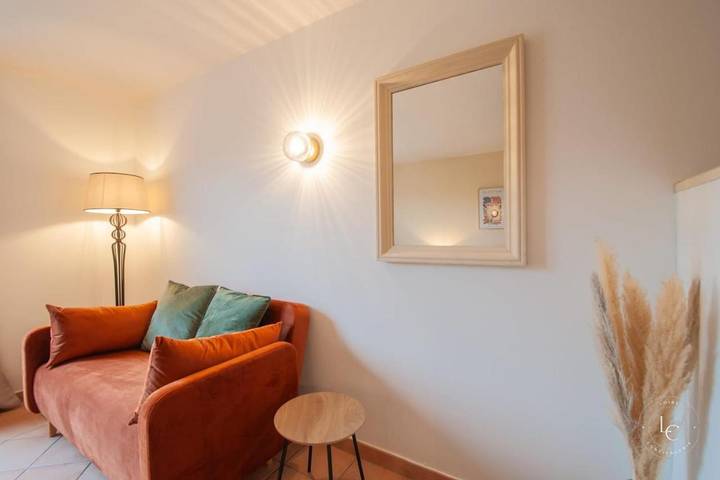 Location de vacances pour 2 personnes, animaux acceptés dans Les Balnéades (Ardon) - 4