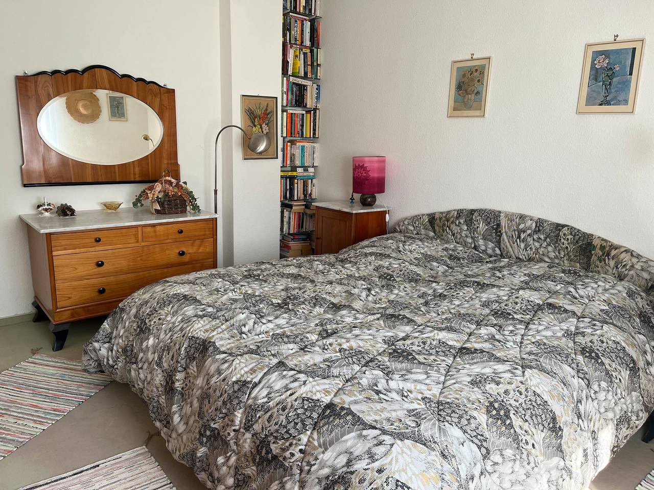 Zimmer 'Probierstubb' mit Wi-Fi in Weilburg, Lahntal