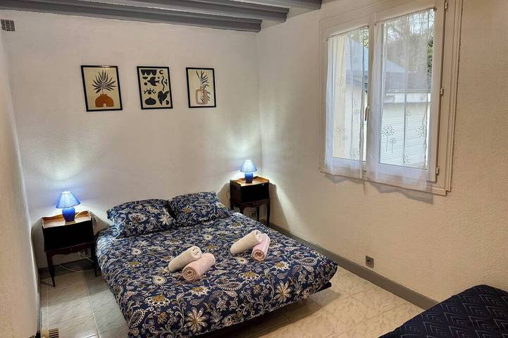 Chambre d’hôte pour 5 personnes à Cublac - 2