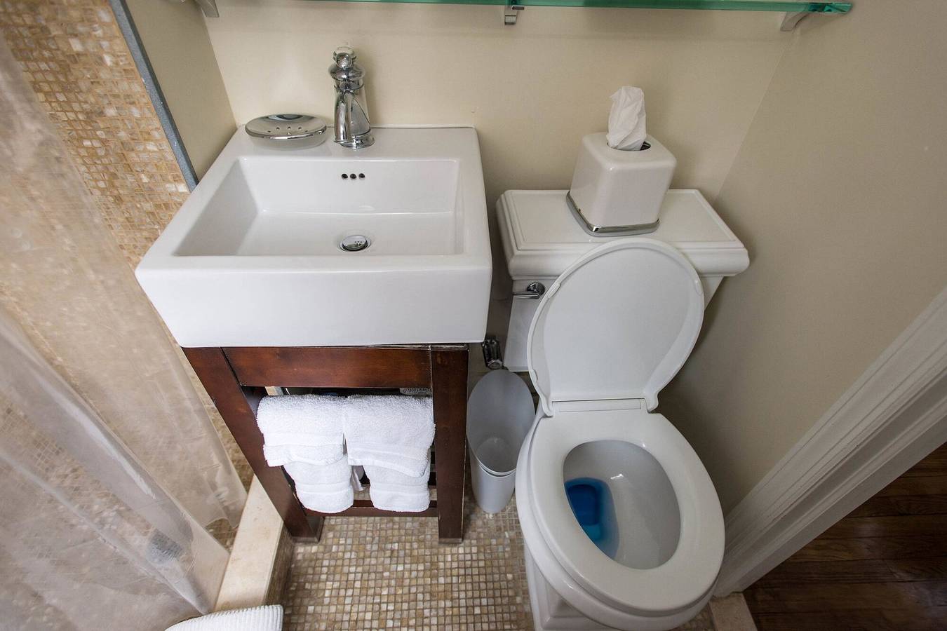 Estudio entero, The India Room in New York in Manhattan, Nueva York