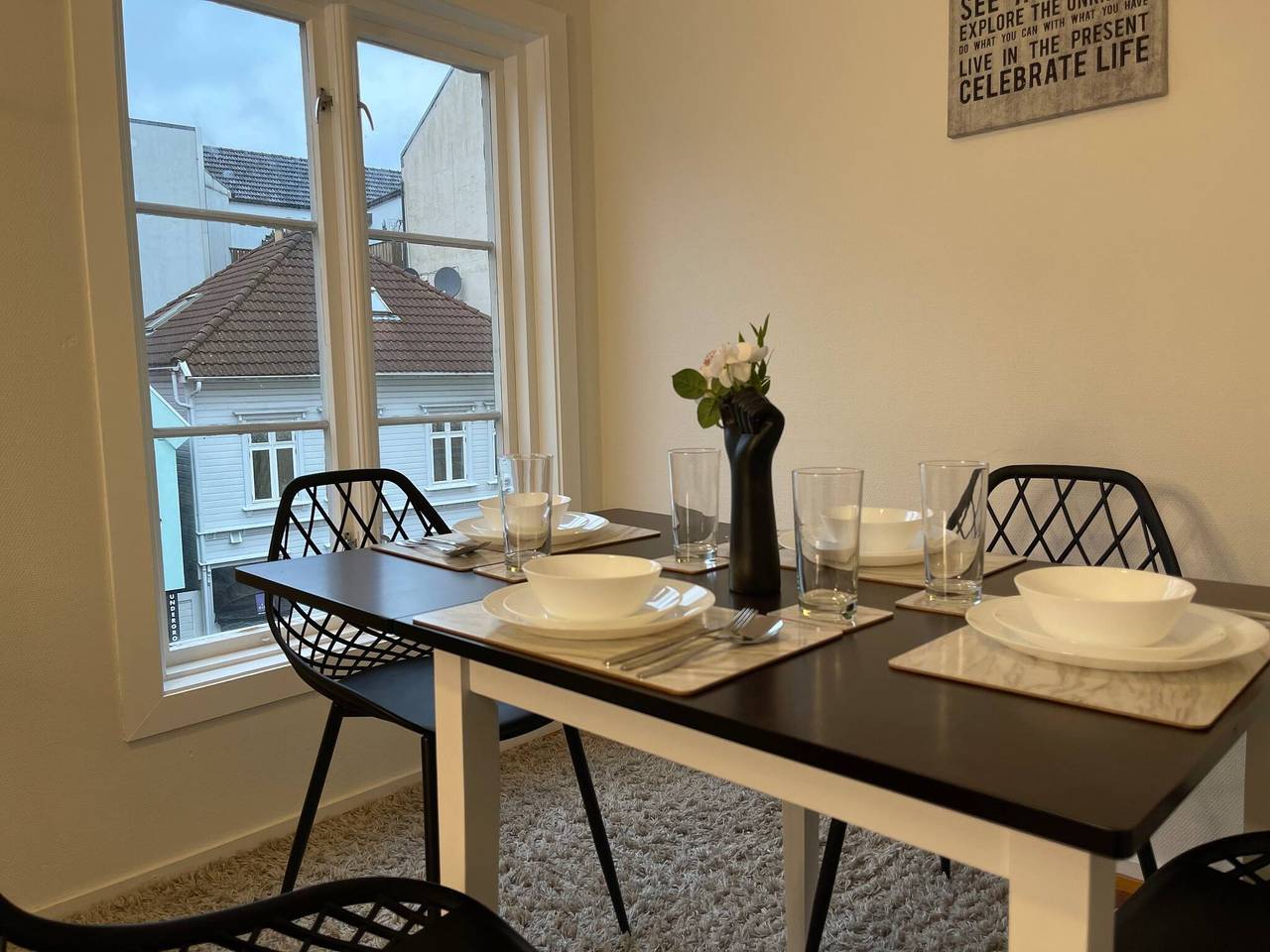 Apartamento entero, Stavanger Bnb 15 – Apartamento céntrico con sauna y billar privados in Storhaug, Stavanger