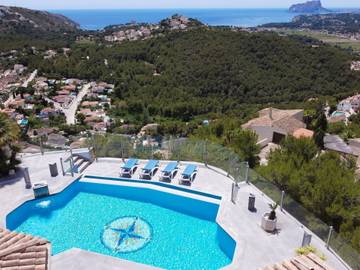 view of accommodation
