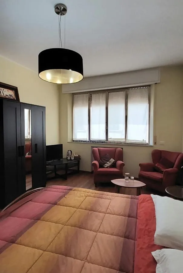 Albergo a gestione familiare per 3 persone, con panorama - 1