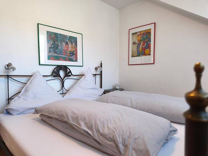 Ferienhaus für 6 Personen, mit Garten und Ausblick in Kröv