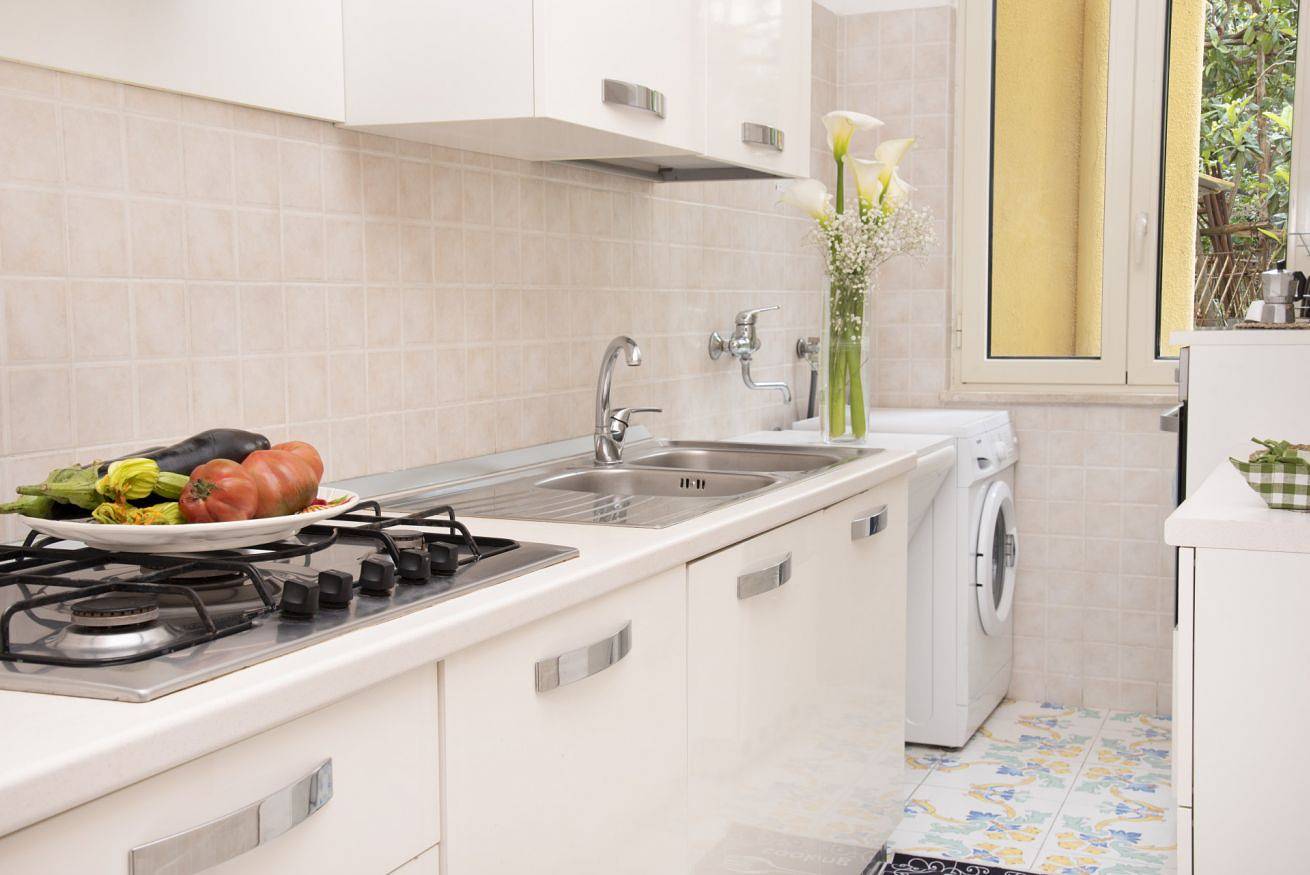 Luigi's House in Meta, Península Sorrentina