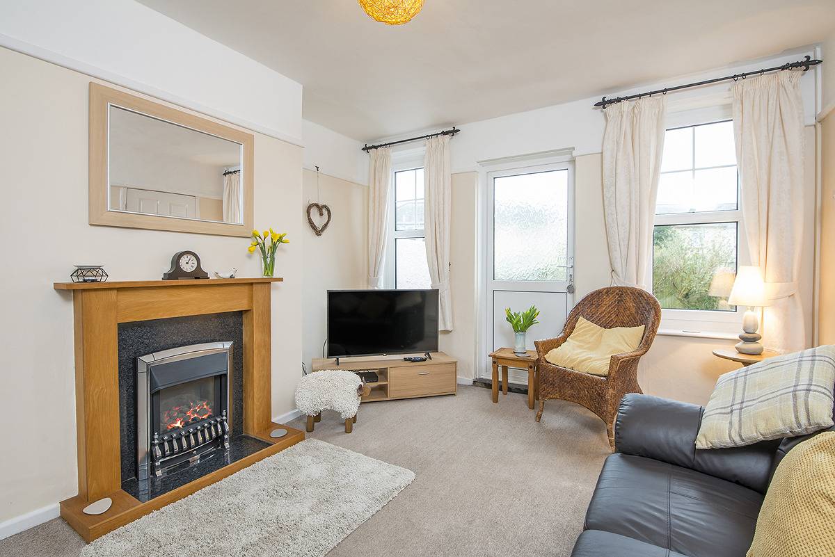 8 Garn Ingli in Fishguard, Pembrokeshire
