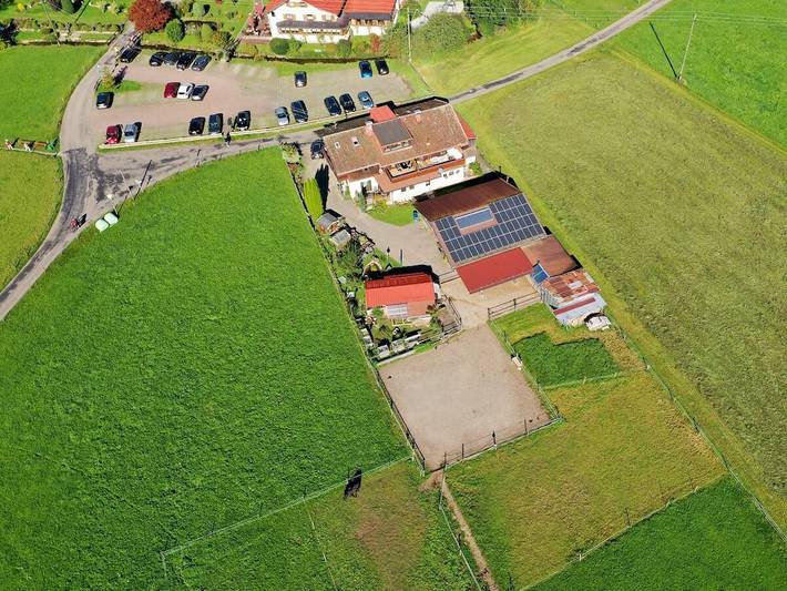 Ferienhaus für 2 Personen, mit Balkon in Fischen - 3