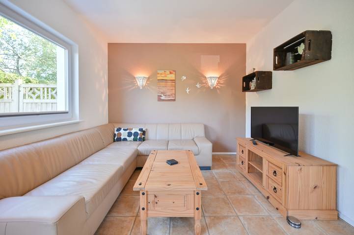 Ferienhaus für 4 Personen, mit Terrasse in Kellenhusen