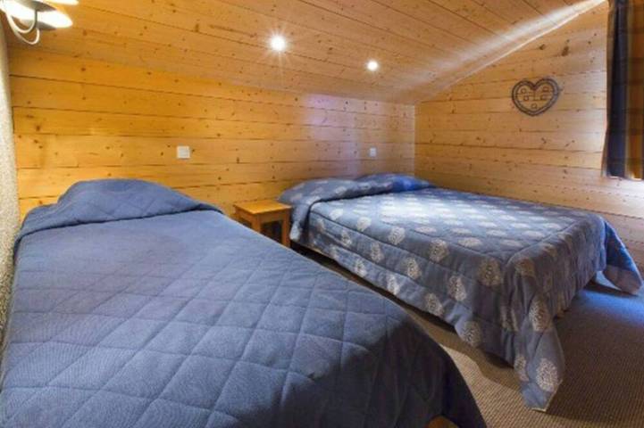 Gîte pour 5 personnes, avec balcon dans Office de Tourisme de Doucy Combelouvière - 3