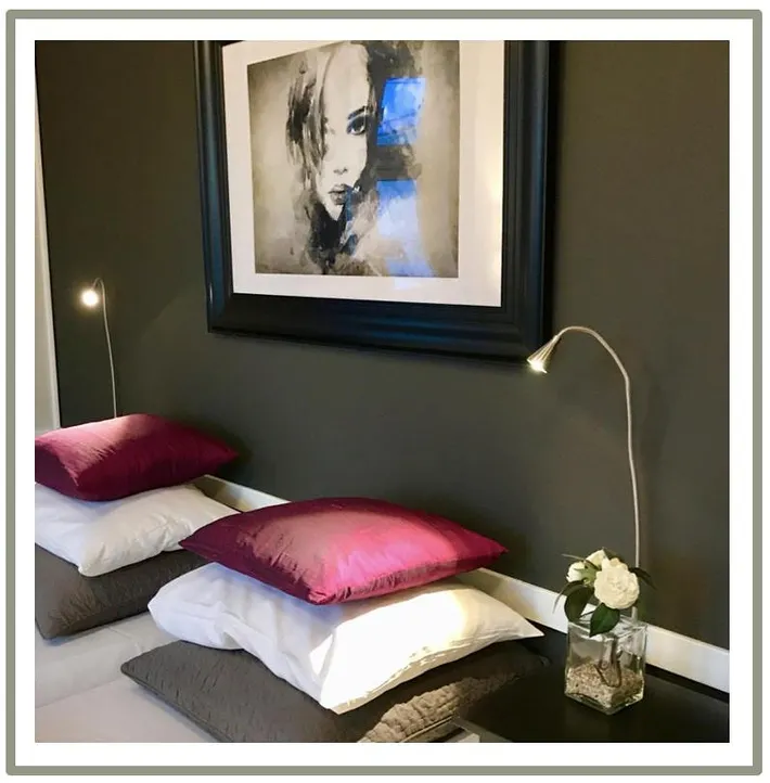 Hotel für 2 Personen, mit Garten und Sauna - 1