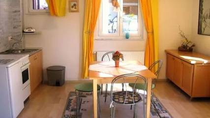Ferienwohnung für 2 Personen, mit Garten, kinderfreundlich in Bad Säckingen