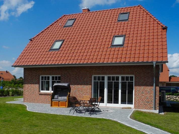 Ferienhaus für 4 Personen, mit Terrasse und Garten sowie Sauna in Dassow - 3