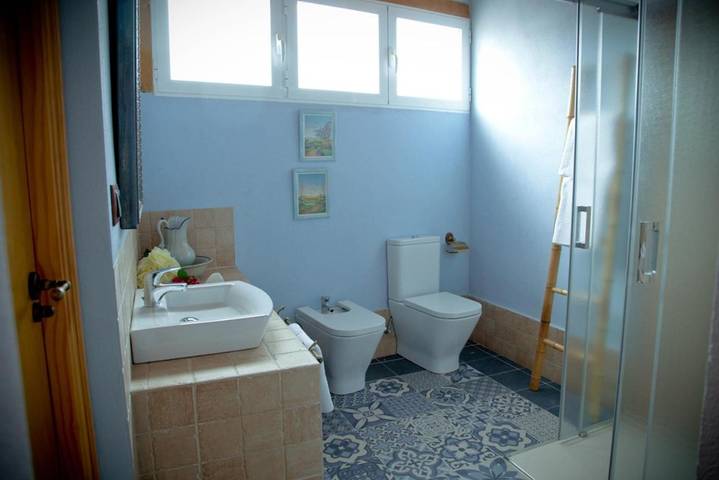 Casa rural para 6 personas, con terraza y vistas en La Manchuela - 3