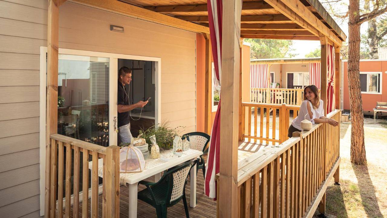 Residence Punta Spin in Grado, Görz Provinz