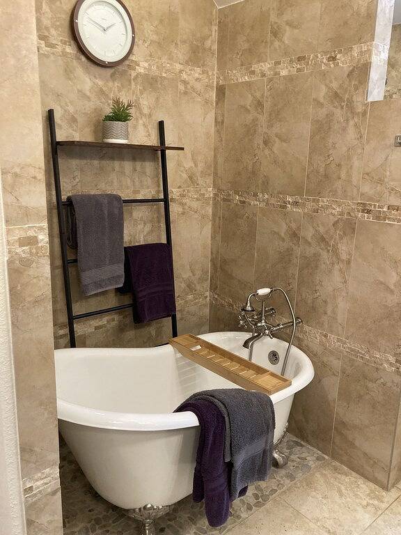 Vacation house for 6 people, with yard in Lake Travis