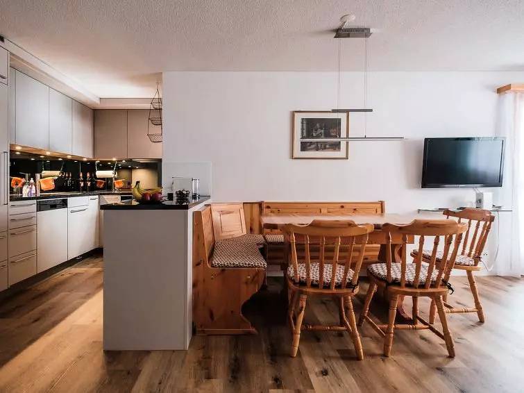 Entire apartment, 2 Pièces 4 Personnes in Churwalden, Plessur alps