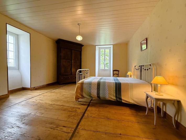 Chez Ladarre in Osse-en-Aspe, Béarn