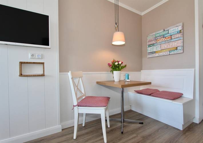 Ganze Ferienwohnung, Ferienwohnung Strandperle, Haus Loreley in St. Peter-Bad, St. Peter-Ording