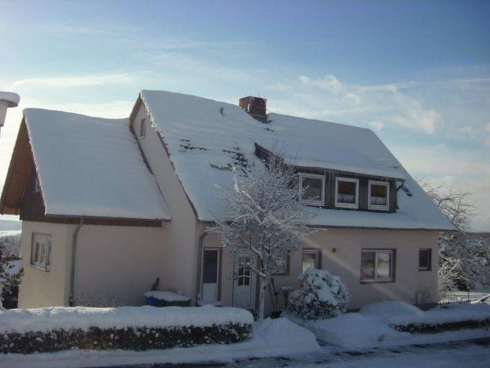 Ganze Ferienwohnung, Ferienwohnung Friedewald in Lichtenfels, Waldecker Land