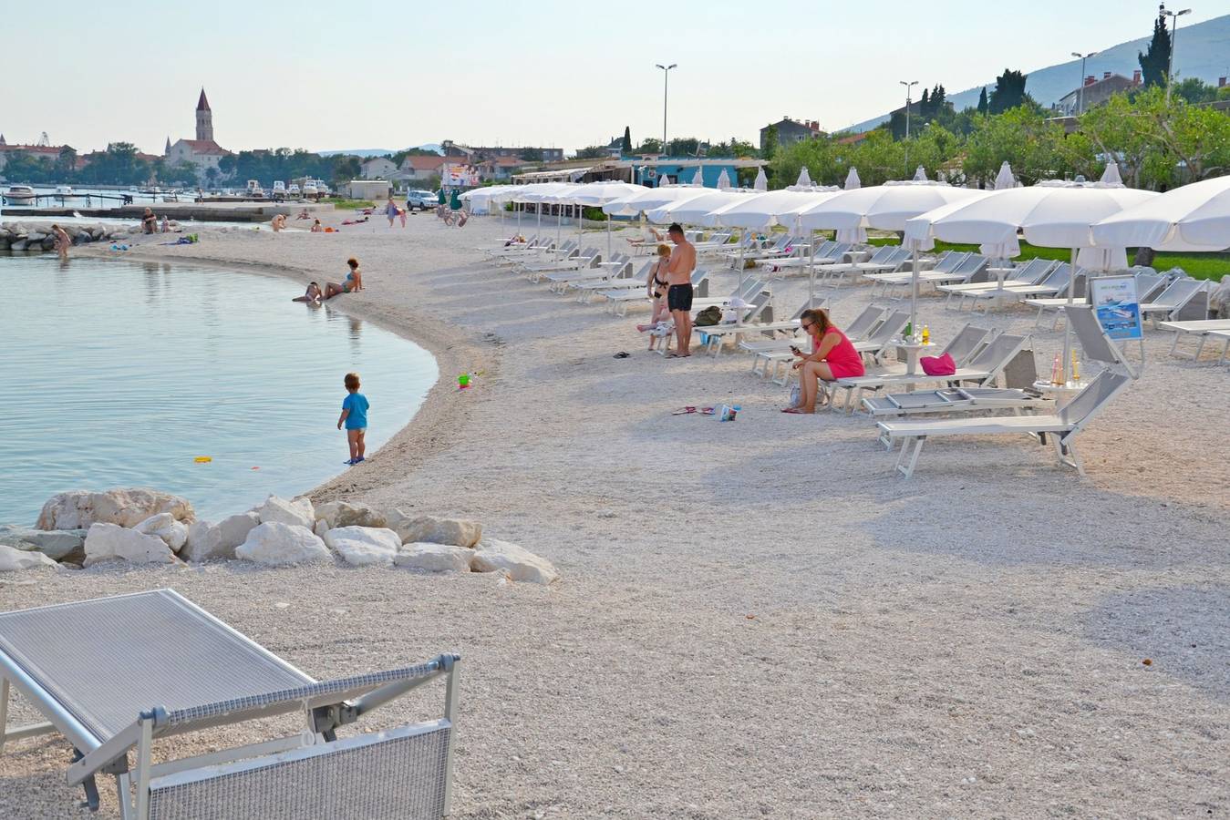 Appartement entier, Apartments Marin Two in Trogir, Split-Dalmatie