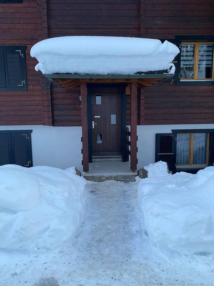 Gîte pour 4 personnes, avec terrasse à Troistorrents - 4