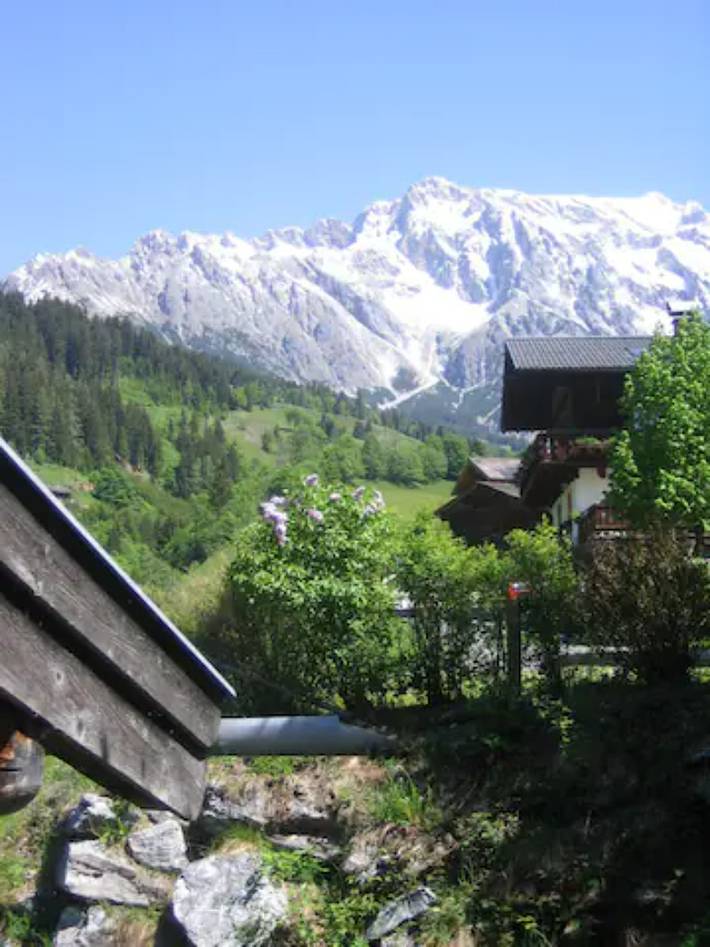 Ganze Ferienwohnung, Apartment/2 Schlafräume/Dusche, Bad, Wc in Dienten am Hochkönig, Pinzgau