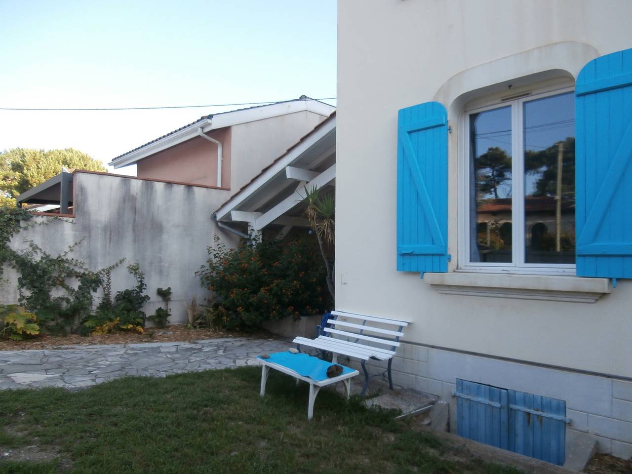 Ganze Wohnung, Charmante Wohnung im Erdgeschoss, 200m vom Hafen - 3 Sterne in Capbreton, Côte d’Argent