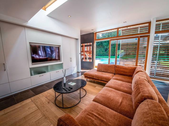 Casa en Spa cerca de baños termales in Spa, Liège region