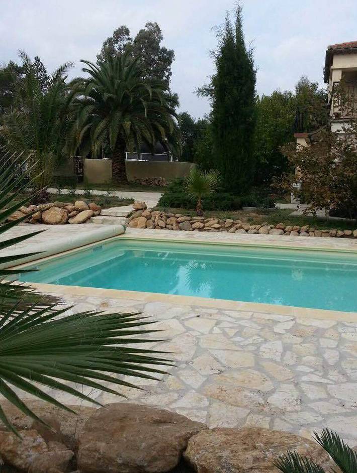 Gîte pour 6 personnes, avec piscine à Laroque-des-Albères - 2