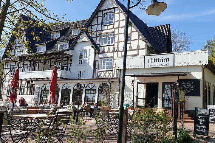 Double room Boddenblick - Hotel Hitthim in Kloster, Hiddensee