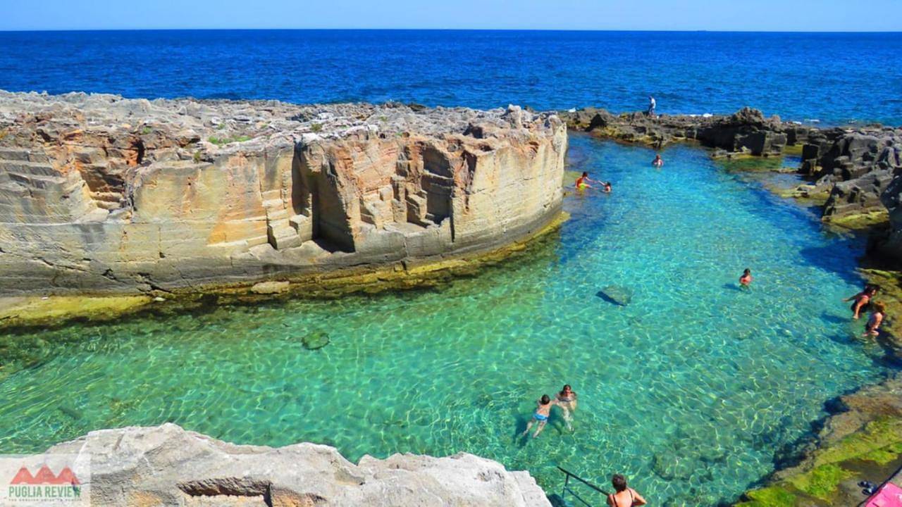 Villa Martina nel Salento in Tiggiano, Provincia di Lecce