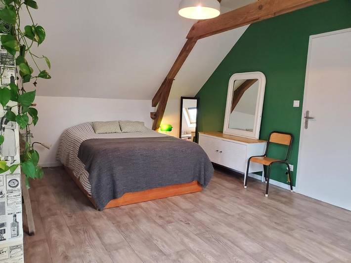 Appartement de vacances pour 2 personnes, avec terrasse - 1