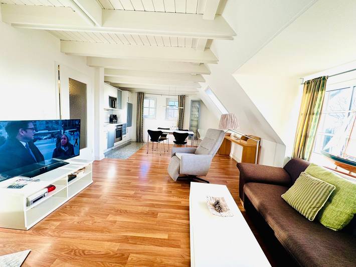 Ganze Ferienwohnung, Ginsterweg 1a - Whg. Og in Drachenstrand, Wyk auf Föhr