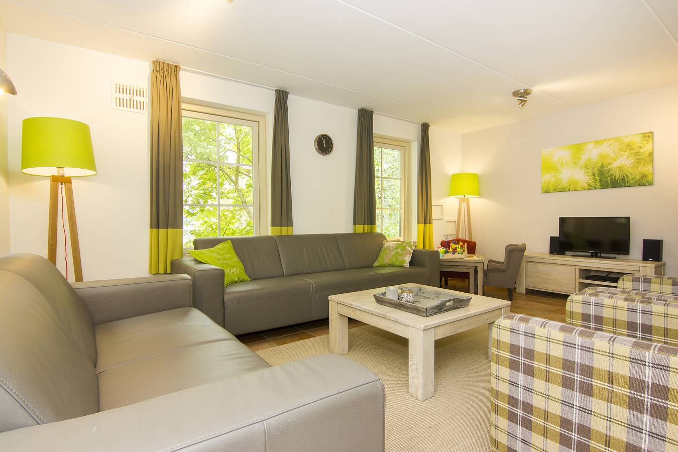 Landal Het Land van Bartje — 10-persoons kinderboerderij in Drenthe