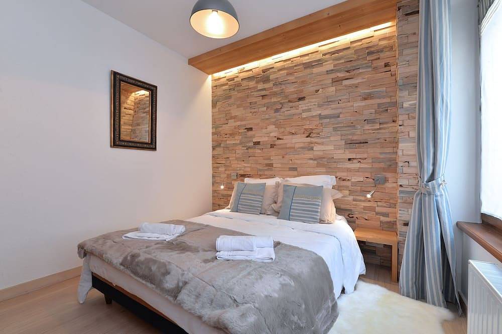 Ganze Wohnung, Gîtes & Spa en Alsace Gîte Bagenelles 2 personnes in Sainte-Marie-aux-Mines, Regionaler Naturpark Belchen der Vogesen