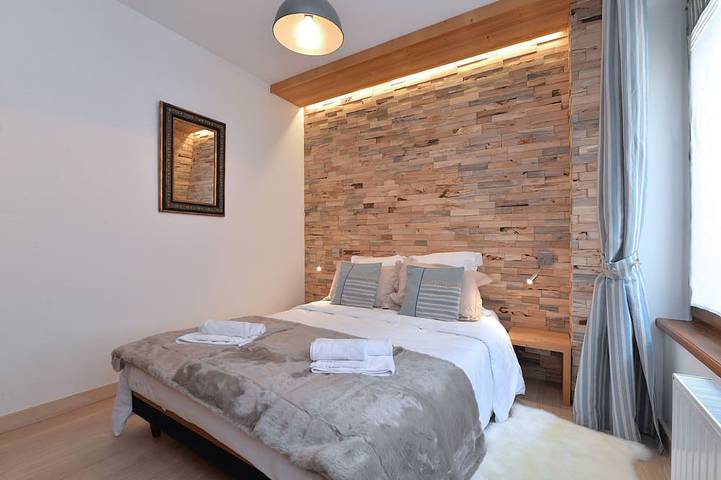 Gîte pour 2 personnes, avec jacuzzi ainsi que jardin et sauna, animaux acceptés à Sainte-Marie-aux-Mines - 3