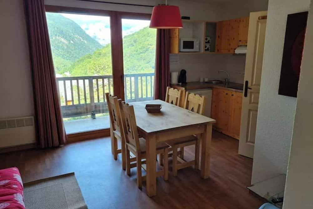 Apartamento entero, Appartement à la Montagne in Orelle, Región de Saint-Jean-de-Maurienne
