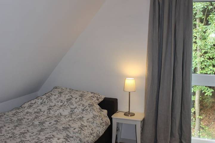 Ferienhaus für 4 Personen, mit Garten und Balkon, mit Haustier in Olsberg - 3