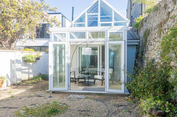 Ferienhaus für 6 Personen, mit Garten - 1