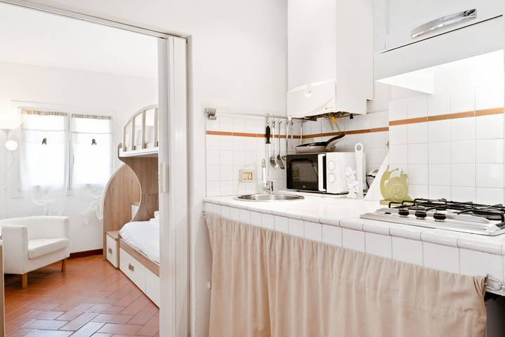 Ganze Wohnung, Ferienwohnung für 2 Personen in Florence city center, Florenz