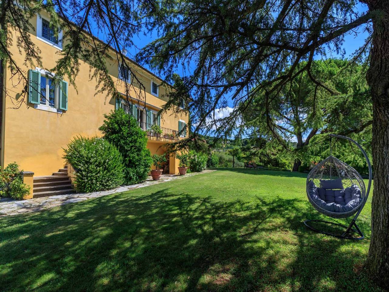 Villa con 10 camere da letto a Lucca con piscina in Capannori, Provincia di Lucca