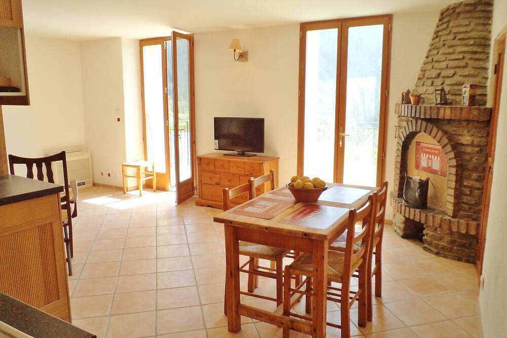 Appartement entier, Lou Coulombrier location meublé in Valdeblore, Région de Nice