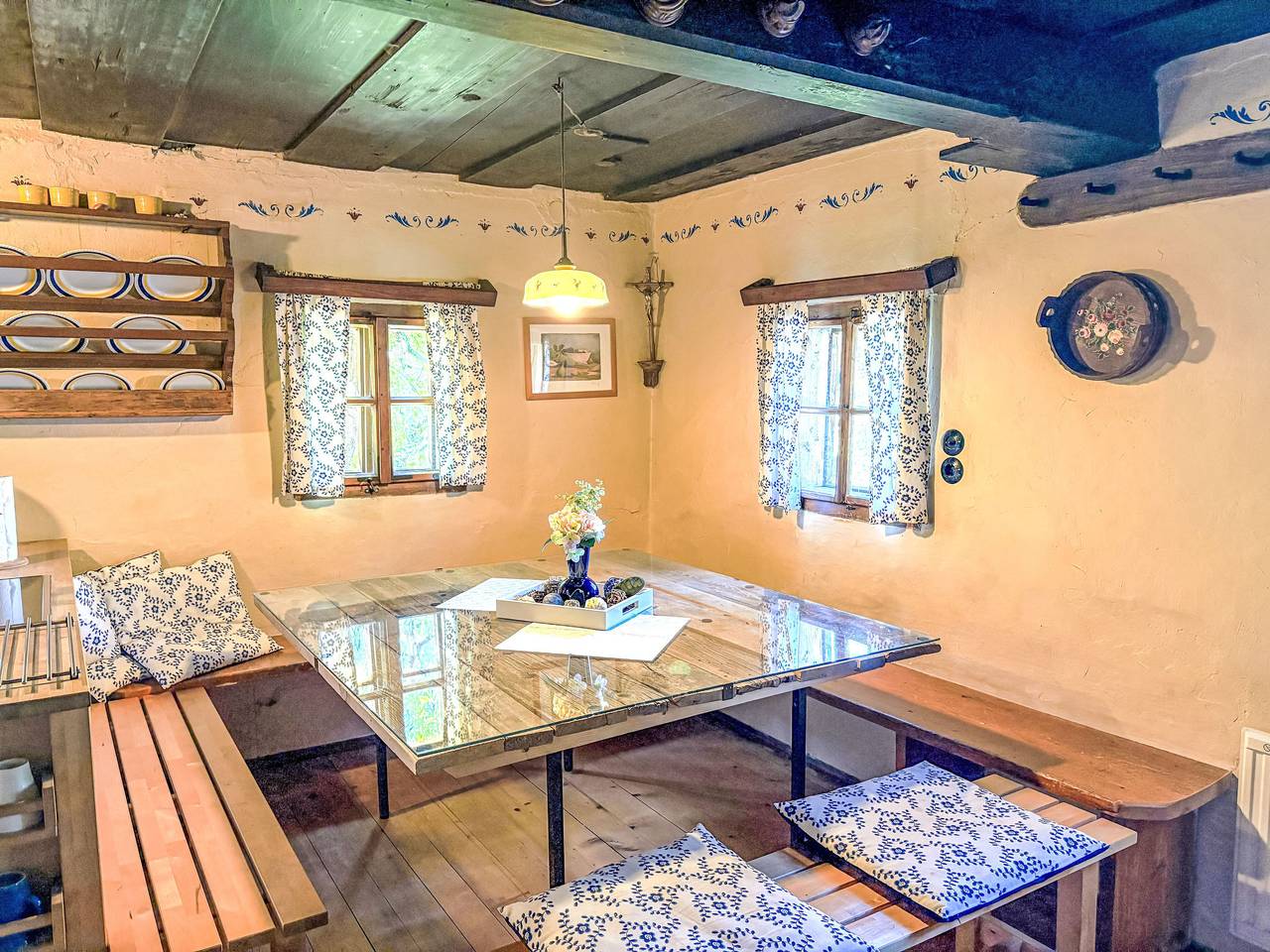 Schipplbadstube in Dachsteingebirge, Annaberg-Lungötz