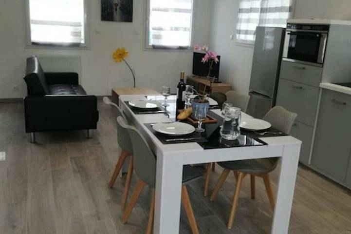 Appartement entier, Appartement Rez De Chaussée in Landéda, Côte des Légendes