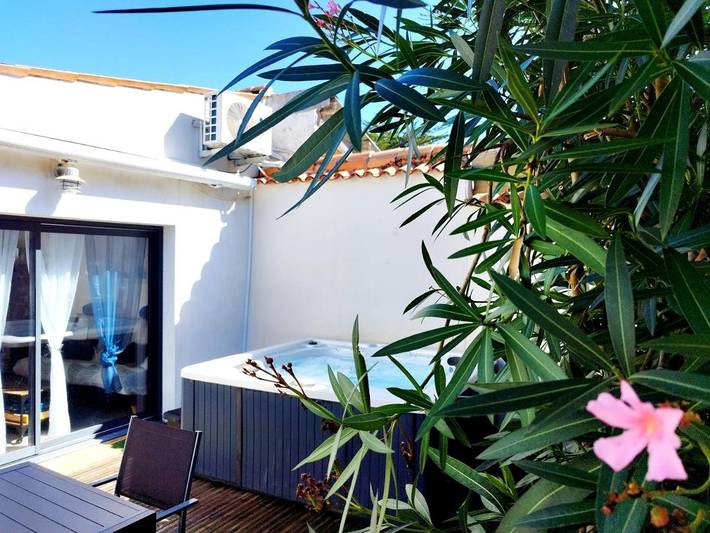 Location de vacances pour 6 personnes, avec vue et jardin, animaux acceptés à Angoulins - 2