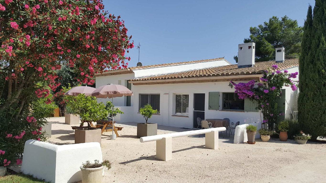 Studio entier, Gîtes Camarguais Studio loft - Marina et Edouard in Saintes-Maries-de-la-Mer, Région d'Arles